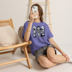 The Brainy Bunch Tee — Vintage Scientist Portraits Graphic T-Shirt