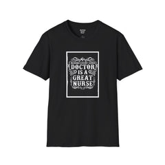 Nurse Truth - Unisex Softstyle T-Shirt | Nurse Awareness, Medical Apparel, Gift For Her, Scrubs Lover, Hospital Staff Gift, Registered Nurse