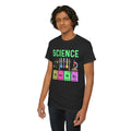 Science Teacher Funny Lab Graphic - Unisex Heavy Cotton Tee