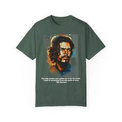 Che Guevara Sketched Unisex Garment-Dyed T-shirt