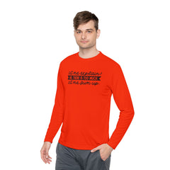 Let me explain. No, there is too much. Let me sum up  - Unisex Lightweight Long Sleeve Tee / Princess Bride / For Him / For Her / Montoya