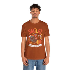 Thanksgiving Turkey Tee