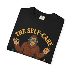 Sasquatch Self-Care Tee