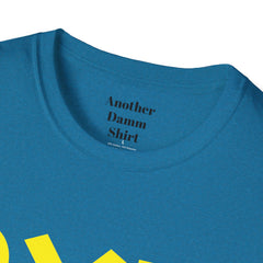 GYM Teacher Get Moving Unisex Softstyle T-Shirt