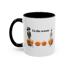 Halloween Skeleton Mug