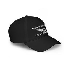F14 Fighter White Graphic - Low Profile Baseball Cap
