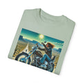 Born To Be Wild  - Comfort Colors Garment Dyed Shirt