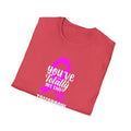 You've Totally Got This Tomorrow Needs You - Unisex Softstyle T-Shirt | Cancer Survivor,Selfcare gift,Breast Cancer Awareness,positive vibe