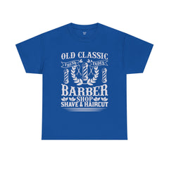 Barber Shop Graphic Tee