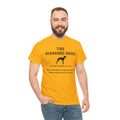 Diamond Dogs Unisex Cotton Shirt