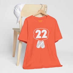 22 Veteran Suicides A Day - Unisex Jersey Short Sleeve Tee