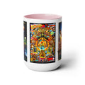 Big Trouble In Little China Ceramic Mug