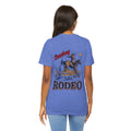 Cowboy Rodeo Vintage Style Graphic TShirt