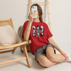 The Brainy Bunch Tee — Vintage Scientist Portraits Graphic T-Shirt