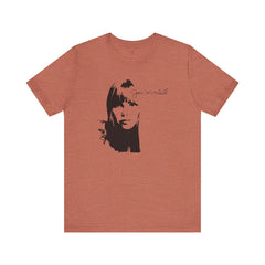 70s Joni Mitchell Graphic - vintage style singer tee