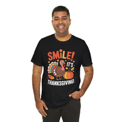 Thanksgiving Turkey Tee
