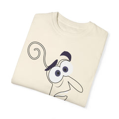 FEAR Emotion Graphic Unisex Comfort Colors Garment Dyed T Shirt