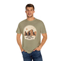 Arches National Park Graphic, Comfort Colors Soft Relaxed Fit Unisex Garment-Dyed T-shirt