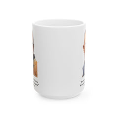 John Steinbeck Quote - 11oz 15oz mug