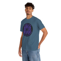 Globo Gym Purple Cobras Unisex Tee, Axl Wear, The Middle Inspired, Fitness Apparel
