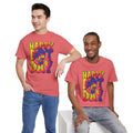 HAPPY DOT DAY - Graphic Unisex Heavy Cotton Tee