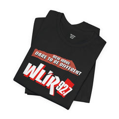WLIR Long Island New Wave Music T-Shirt