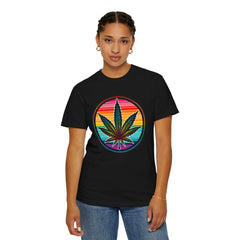 MARIJUANA LEAF TShirt