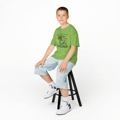 Kids Dinosaur Roar Graphic T-Shirt