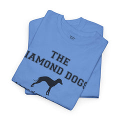 Diamond Dogs Unisex Cotton Shirt