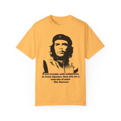 Che Guevara Unisex Garment-Dyed T-shirt