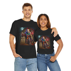 CLOWN ATTACK Halloween Tee