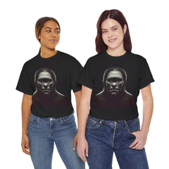 Halloween Cyclops! Graphic Unisex Heavy Cotton Tee