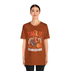 Thanksgiving Turkey Tee