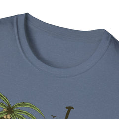 I NEED Vitamin Sea Unisex Softstyle T-Shirt