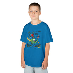Kids Dinosaur Roar Graphic T-Shirt