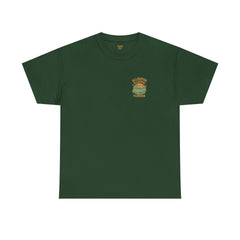 Alligator Alcatraz Unisex Heavy Cotton Tee, Florida Souvenir Shirt, Travel Gift, Vintage Style Tee, Nature Lover Apparel