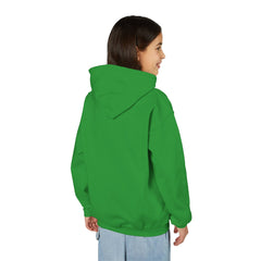 Youth Hoodie — 'The Hideout' Lake Ariel PA Mountain Adventure Hoodie
