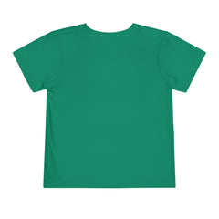 Toddler Chicken Jockey Tee - Fun Minecraft Animal T-Shirt for Kids