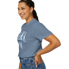 Floral 'Mama' Unisex T-Shirt - Perfect Gift for Moms
