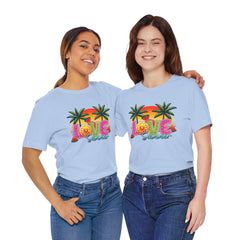 Love Summer Unisex Tee