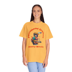Parrothead Grooves Island Moves T-shirt