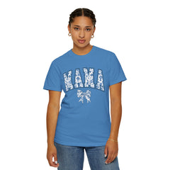 Floral 'Mama' Unisex T-Shirt - Perfect Gift for Moms