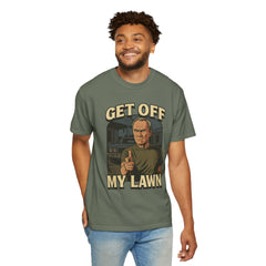 Funny Clint Eastwood Quote Graphic T-Shirt - Gift for Retirees