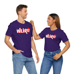 WLIR Long Island Alternative Music T-Shirt
