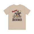 Cowboy Rodeo Vintage Style Graphic TShirt