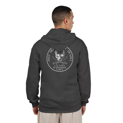 U.S. Navy Submarine Force Unisex Zip Hoodie