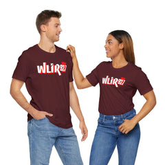 WLIR Long Island Alternative Music T-Shirt