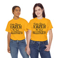 Calm Down Karen Unisex Heavy Cotton Tee