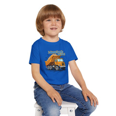 Dump Truck Toddler T-shirt