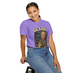 Funny Clint Eastwood Quote Graphic T-Shirt - Gift for Retirees